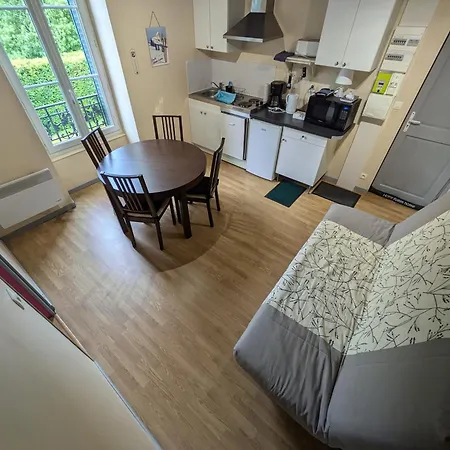 Апартаменты T2 En Centre Mont-Dore