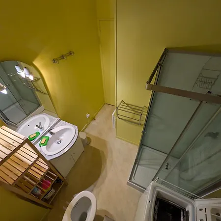 T2 En Centre Апартаменты