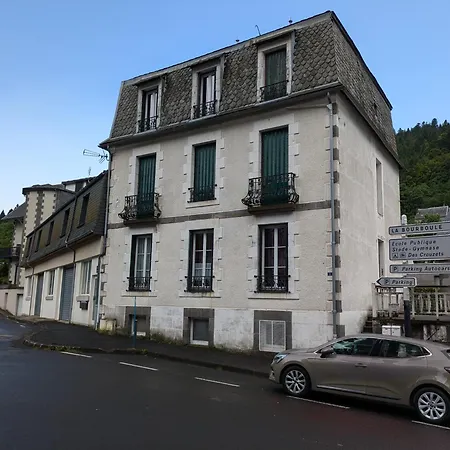 T2 En Centre Апартаменты *