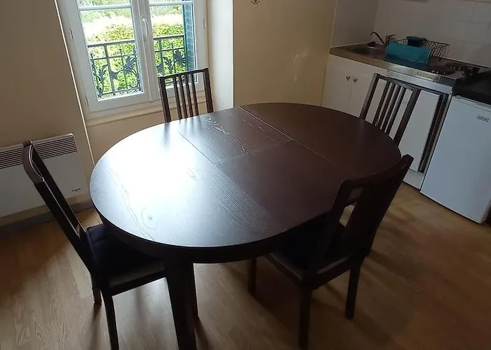 T2 En Centre Mont-Dore