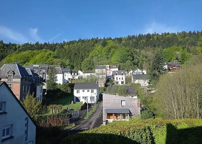 T2 En Centre Апартаменты *