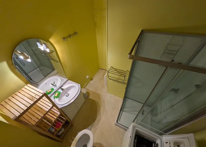 T2 En Centre Апартаменты