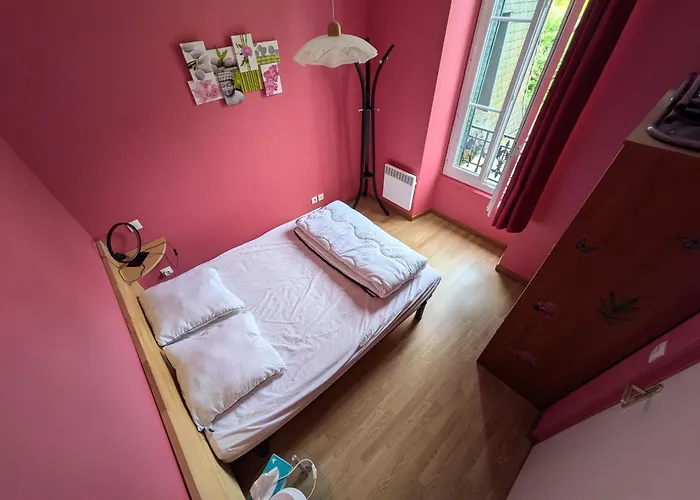 Апартаменты T2 En Centre