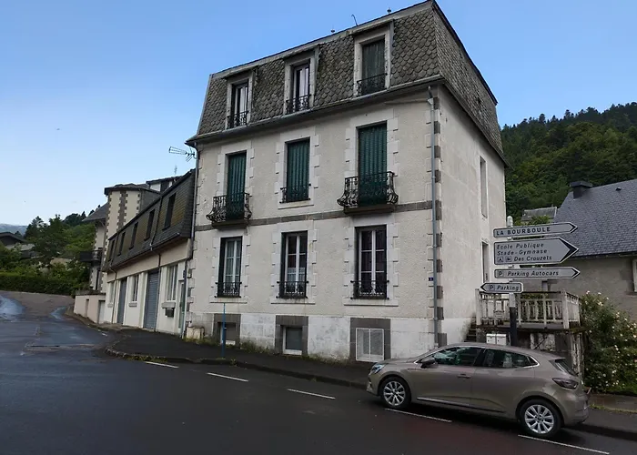 T2 En Centre Апартаменты *